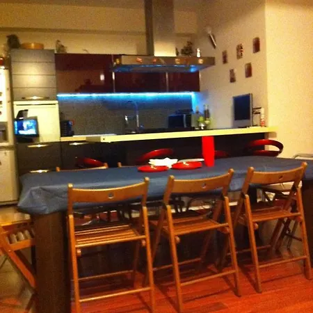 Da Johnny Apartamento *