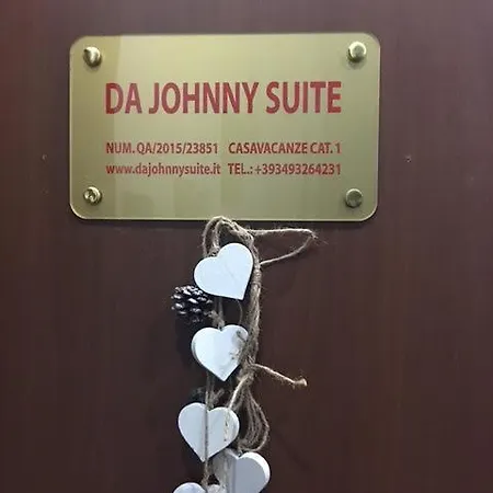 Apartamento Da Johnny