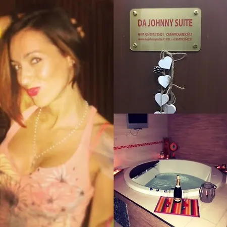 Da Johnny Apartman Róma