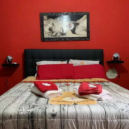 Apartman Da Johnny Róma